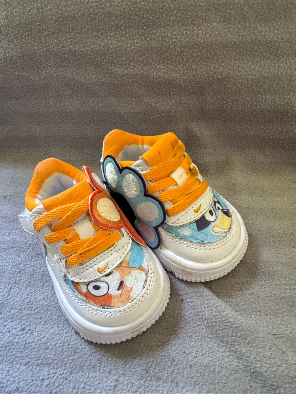 Nike Kids custom Bluey Sneakers